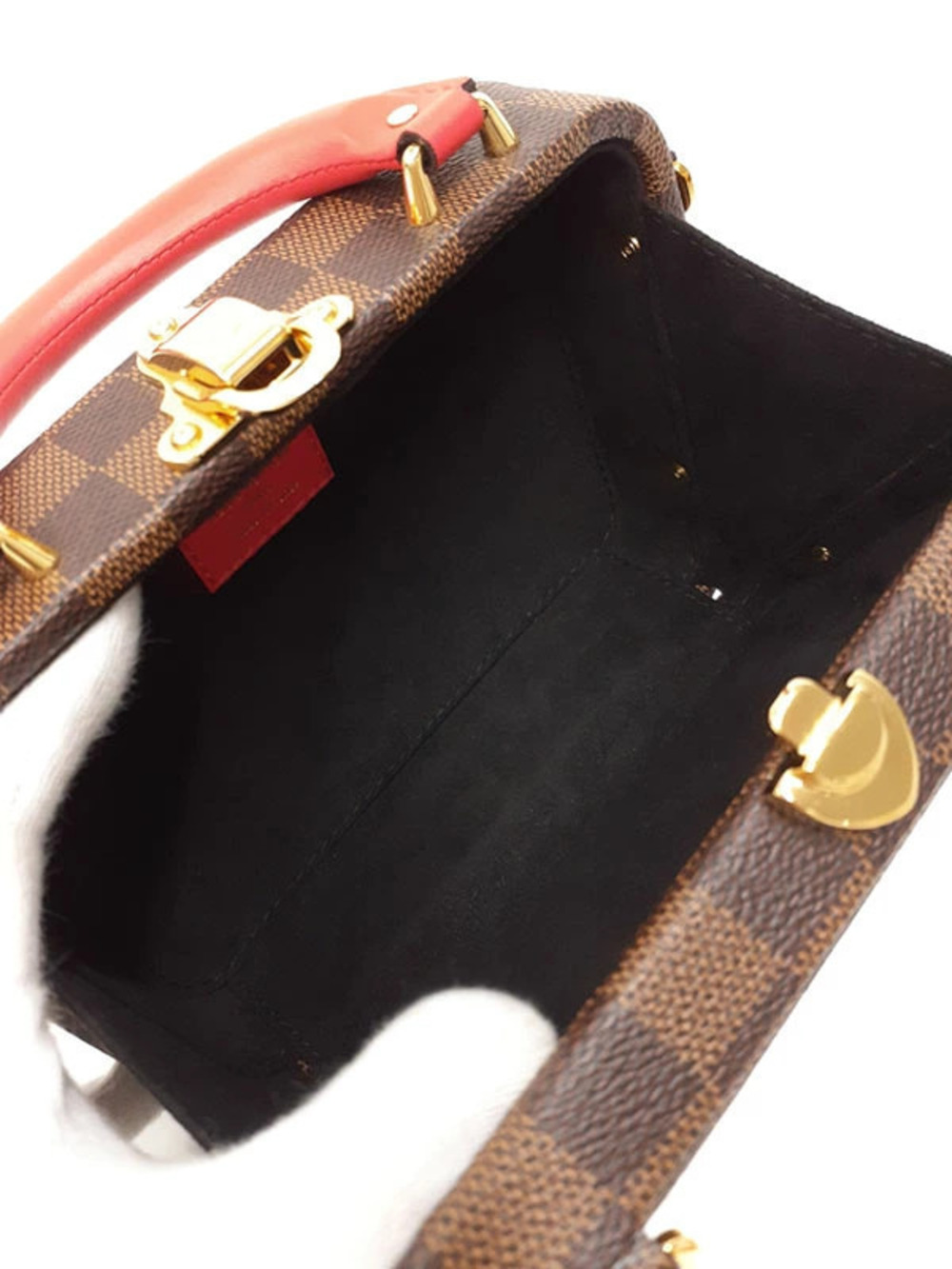 Louis Vuitton Damier LV Stories Bag